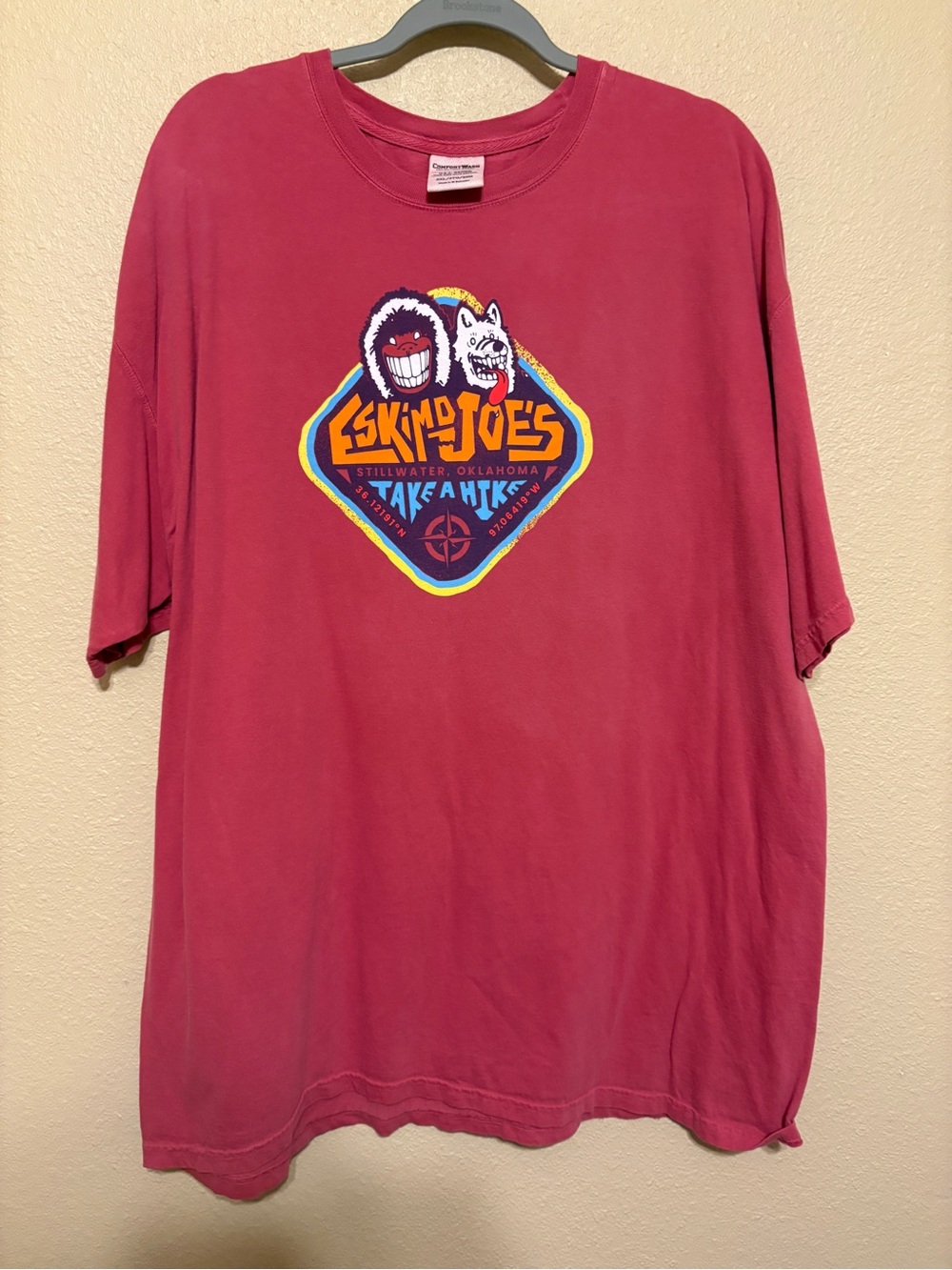 Uni Sex Eskimo Joe's Graphic Tee